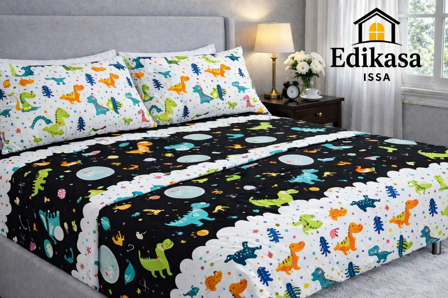 Sábanas estampadas