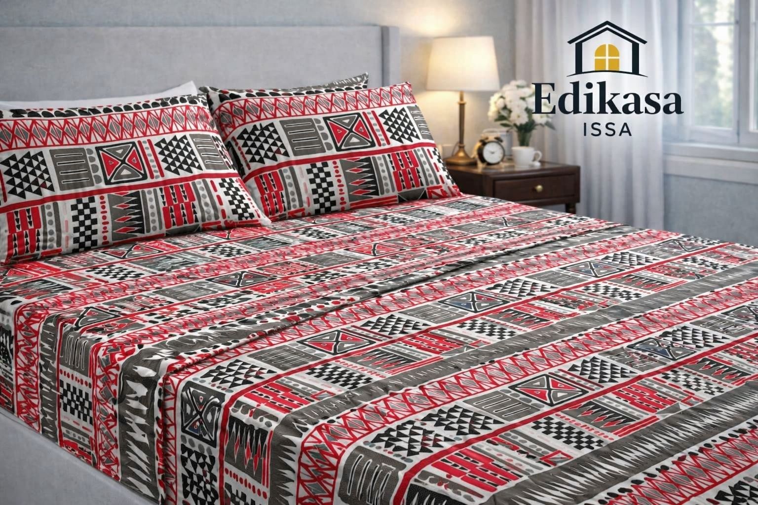 Sábanas estampadas