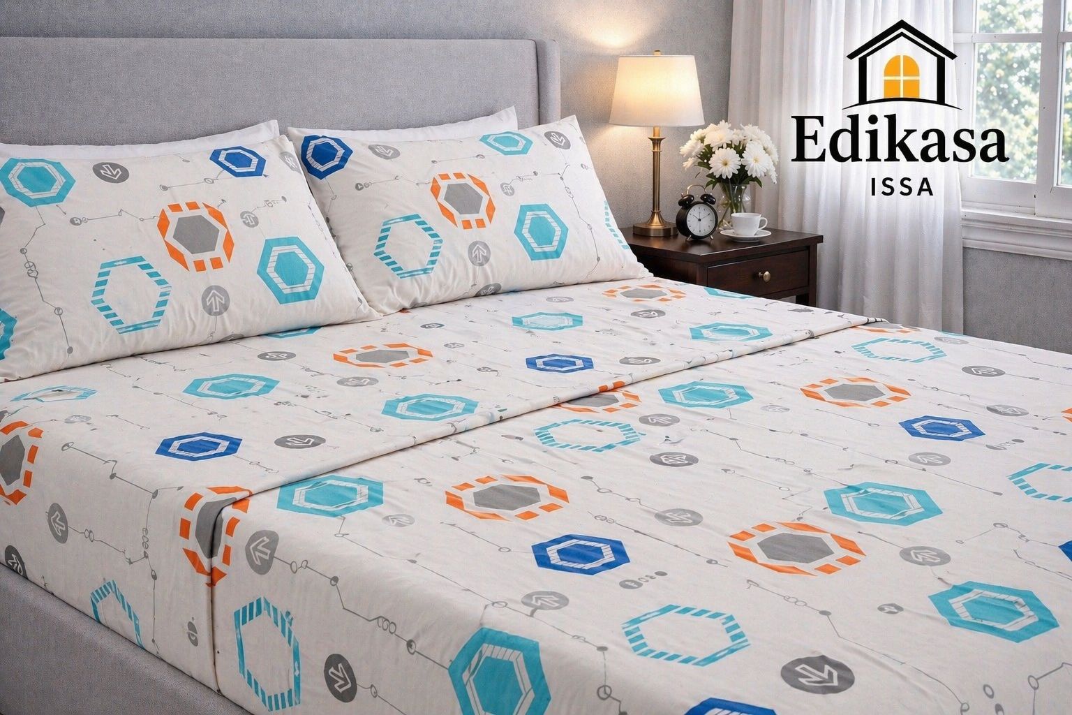 Sábanas estampadas