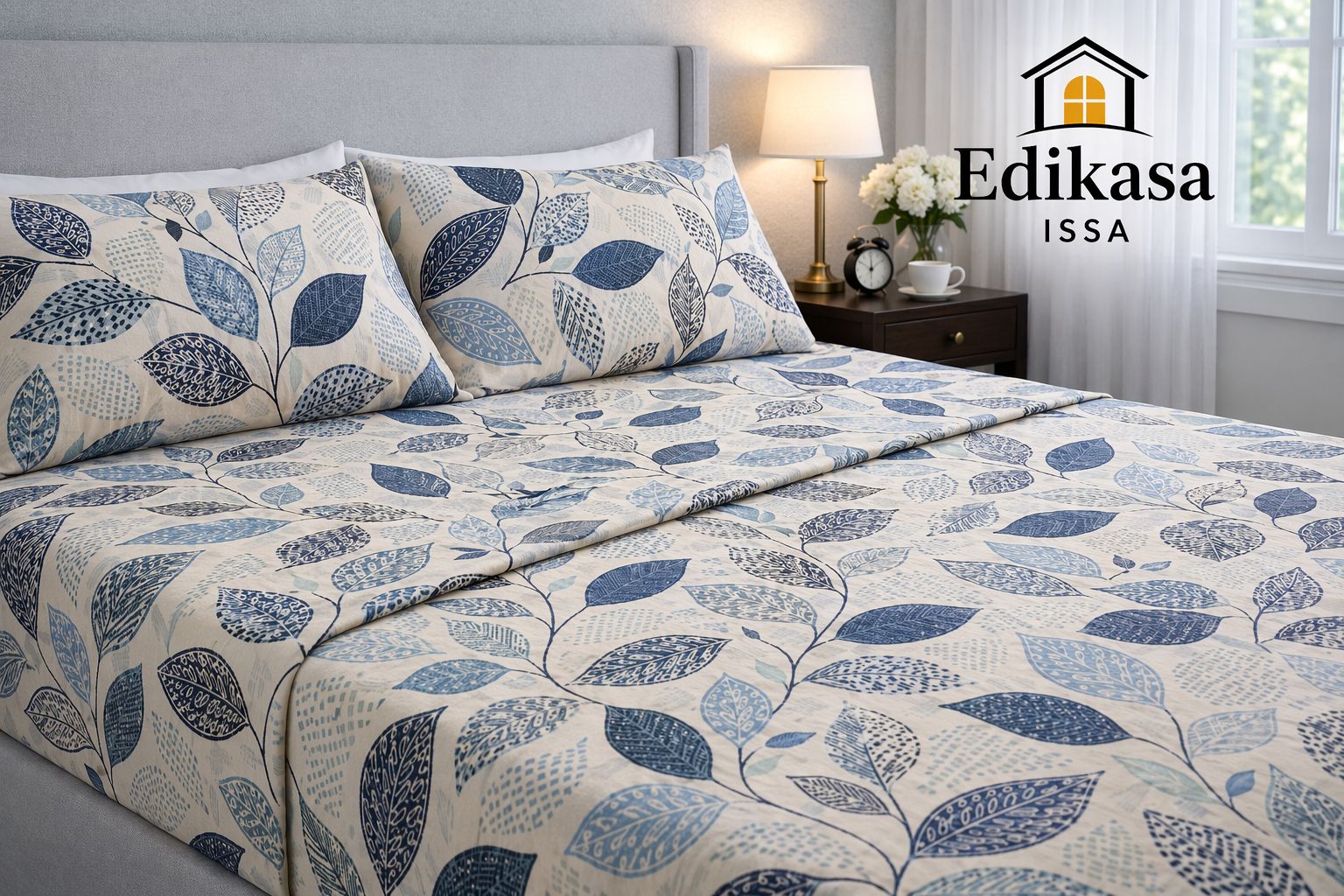 Sábanas estampadas