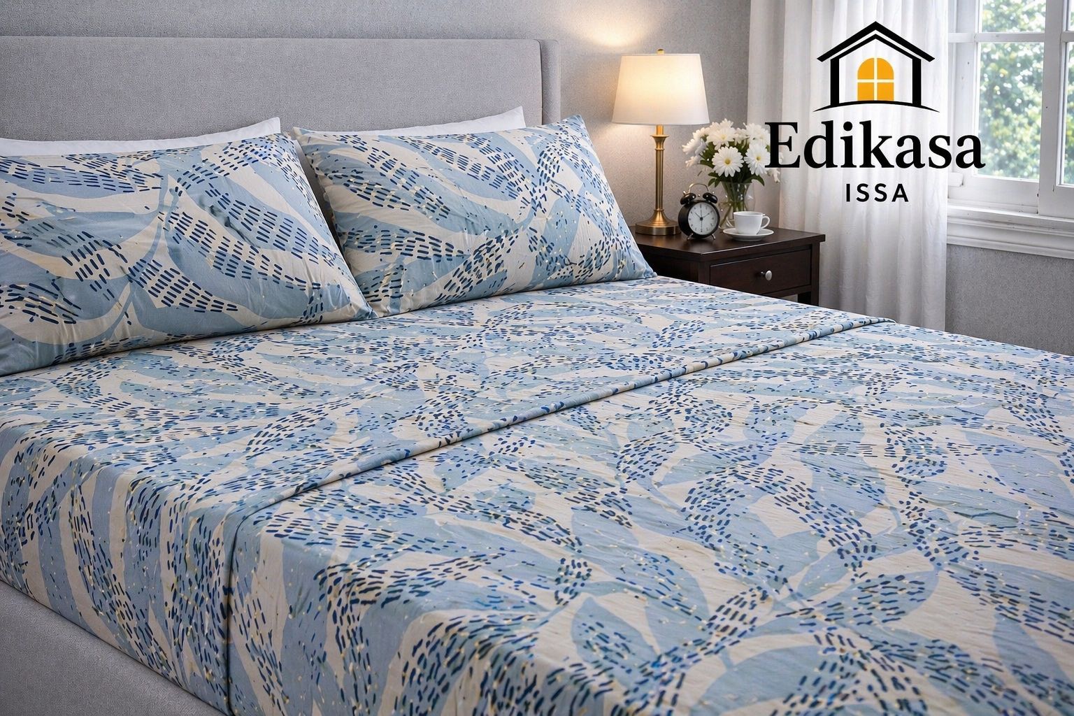 Sábanas estampadas