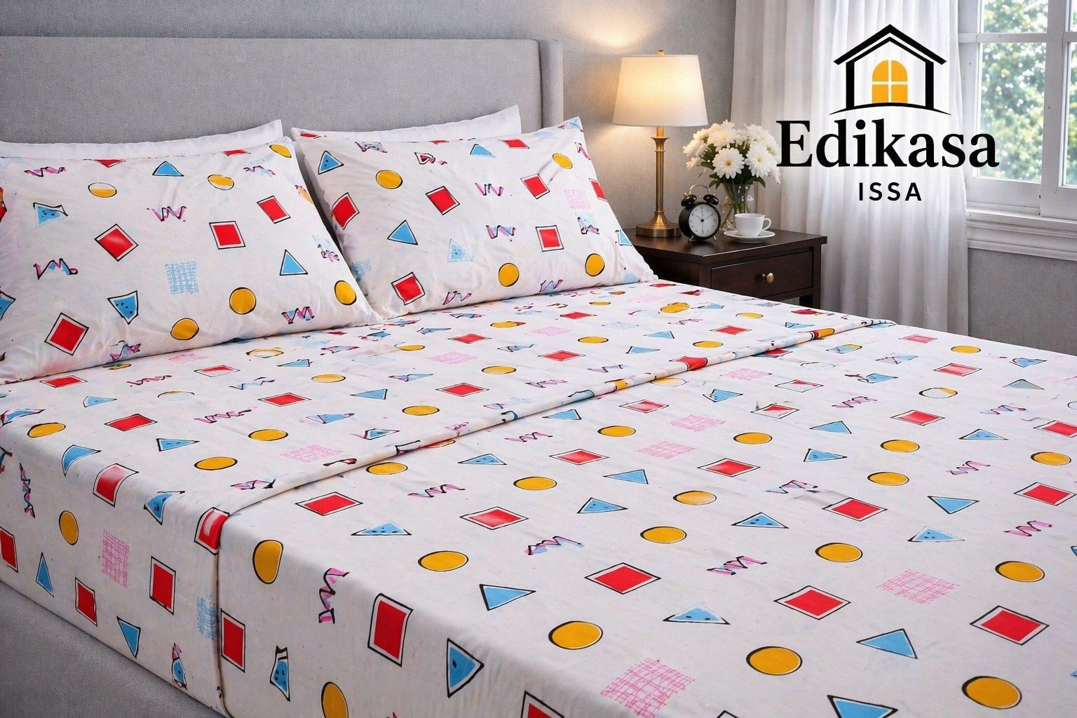 Sábanas estampadas