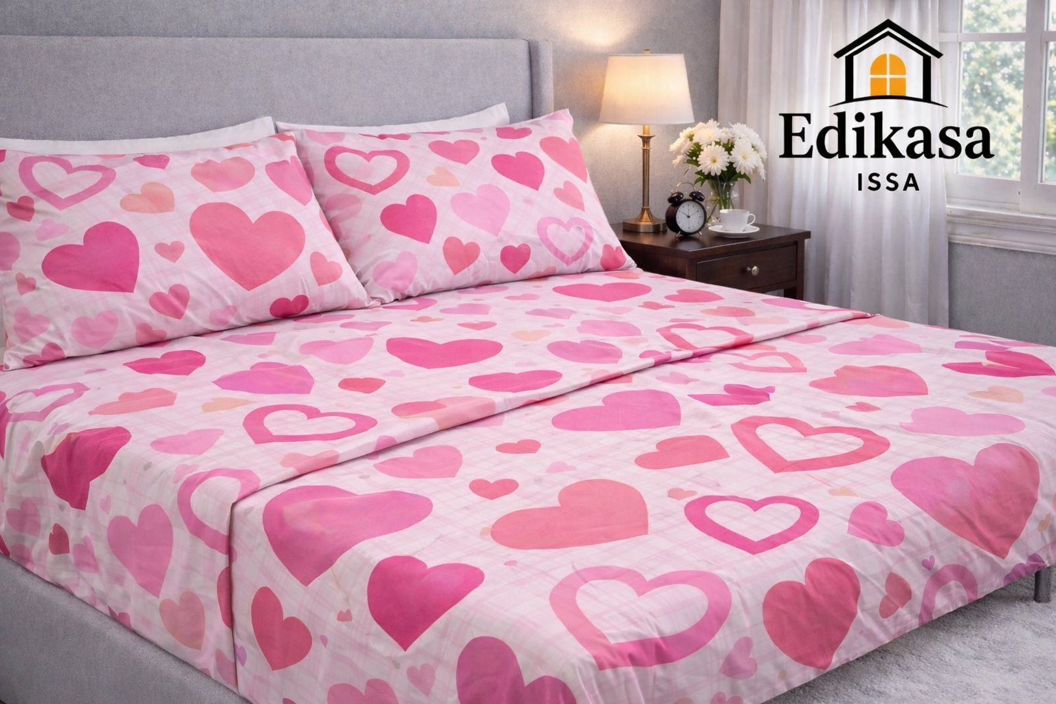 Sábanas estampadas