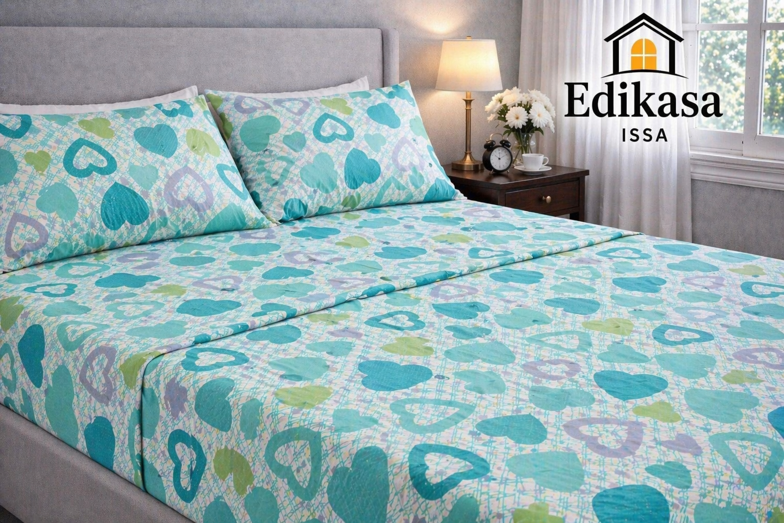Sábanas estampadas