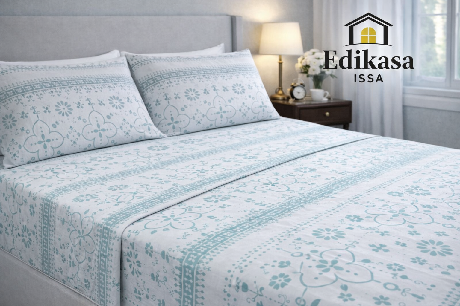 Sábanas estampadas