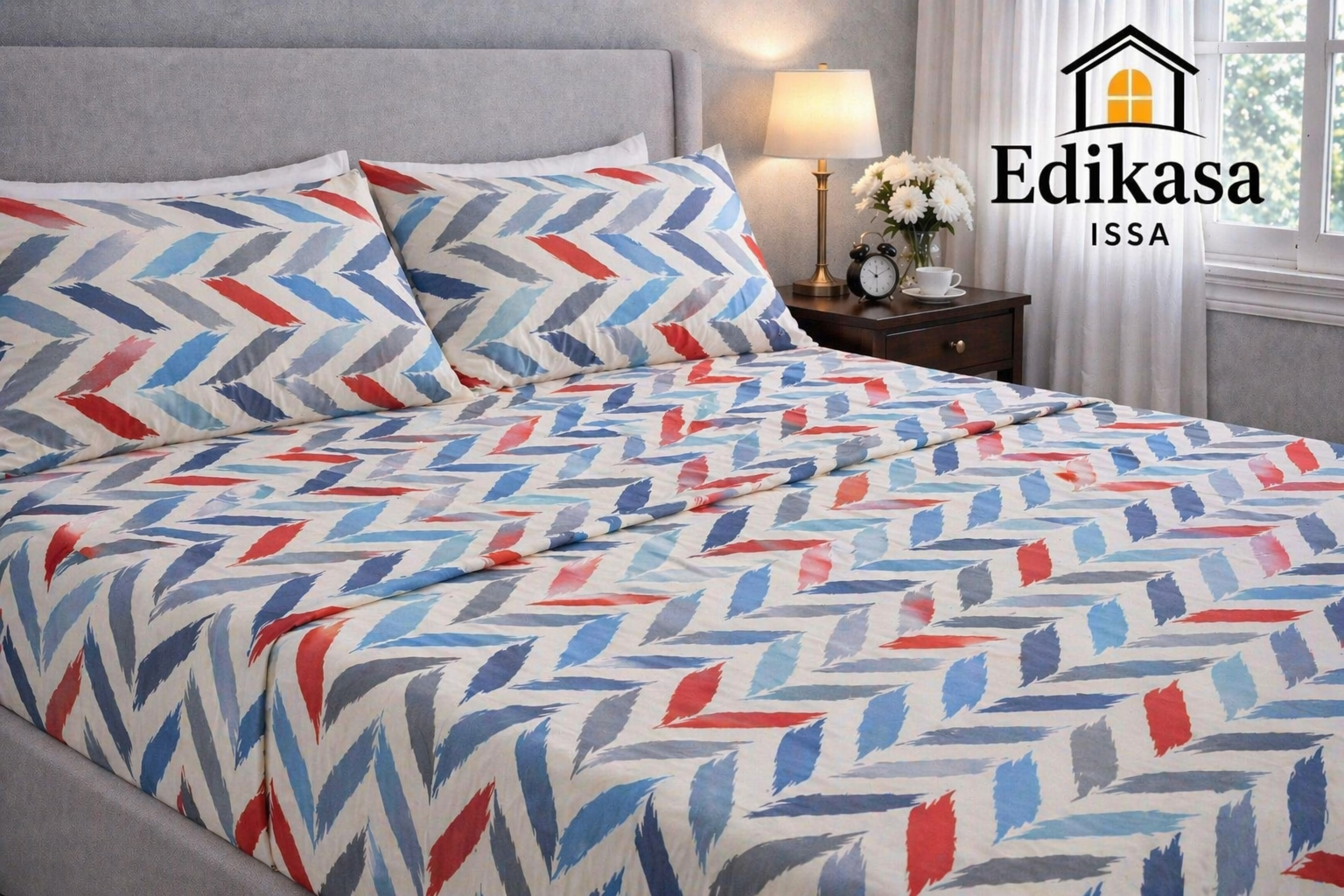 Sábanas estampadas