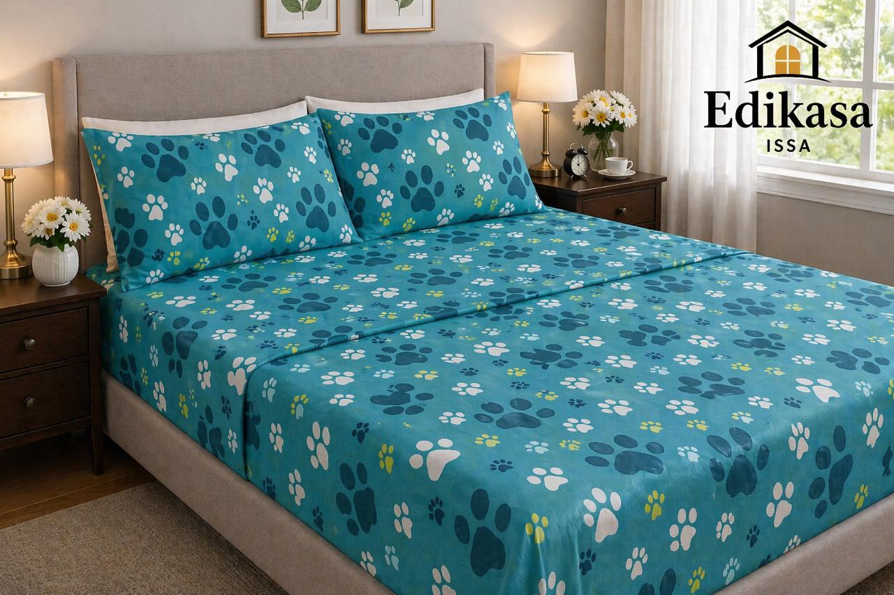 Sábanas estampadas
