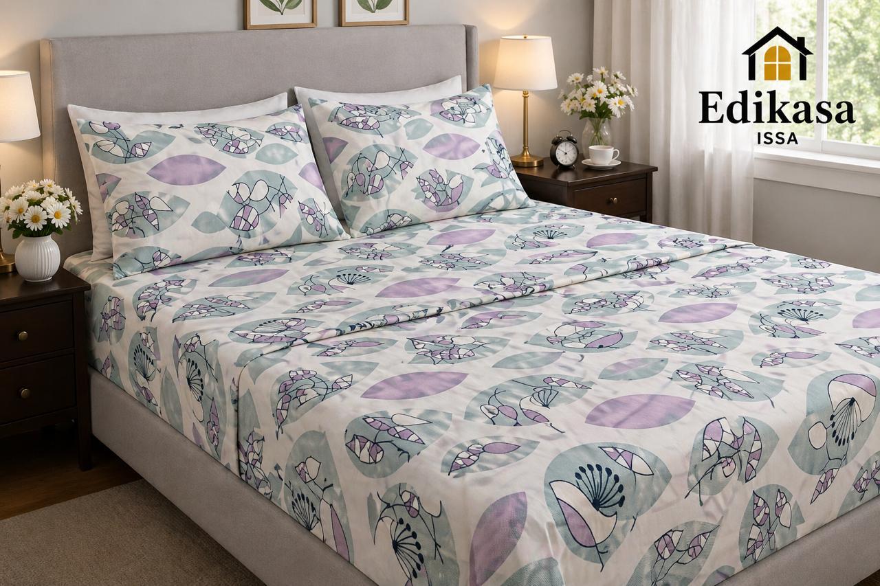 Sábanas estampadas