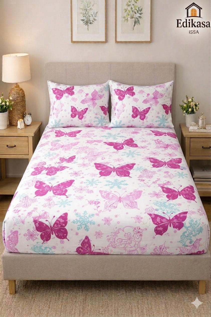Sábanas estampadas
