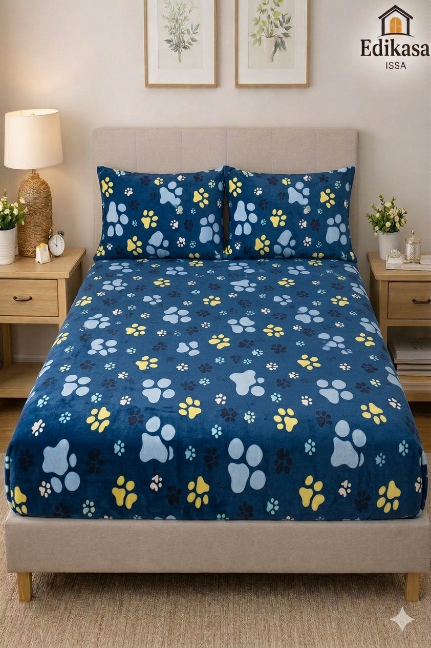 Sábanas estampadas