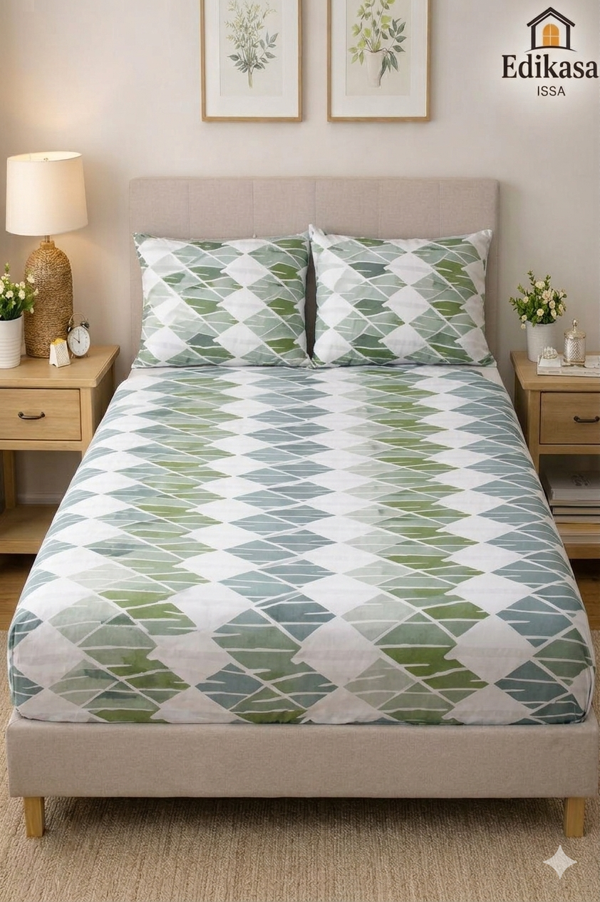 Sábanas estampadas
