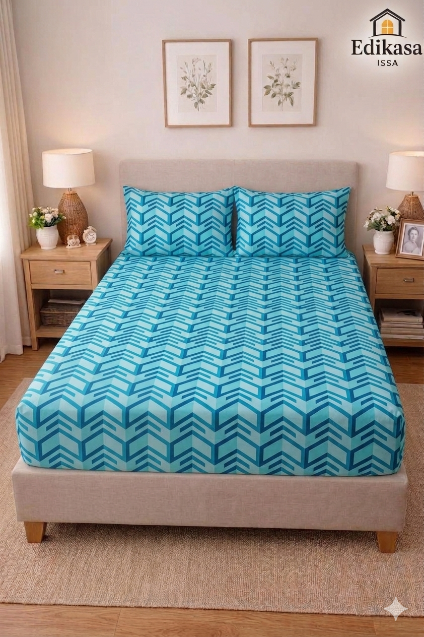 Sábanas estampadas