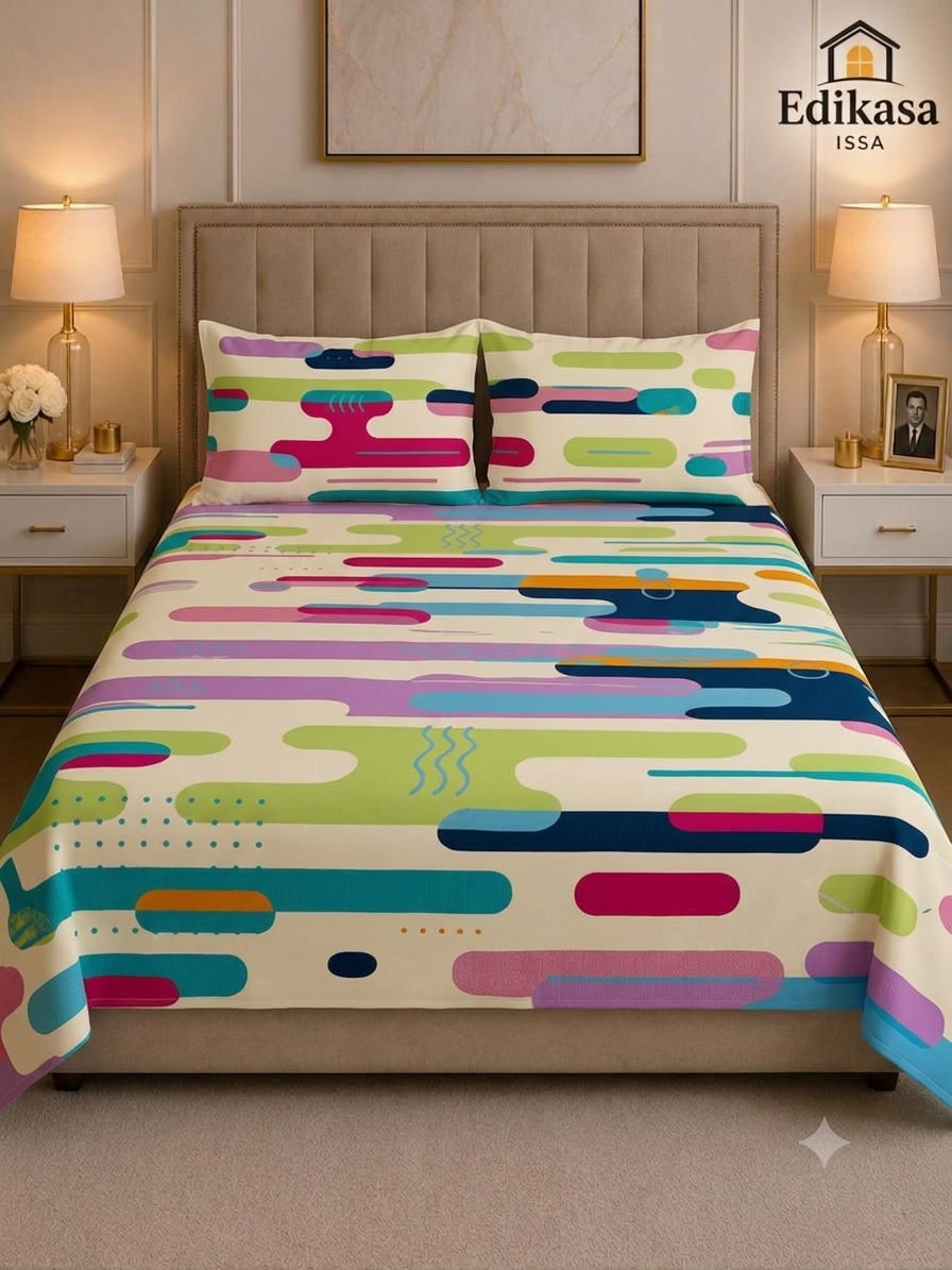 Sábanas estampadas