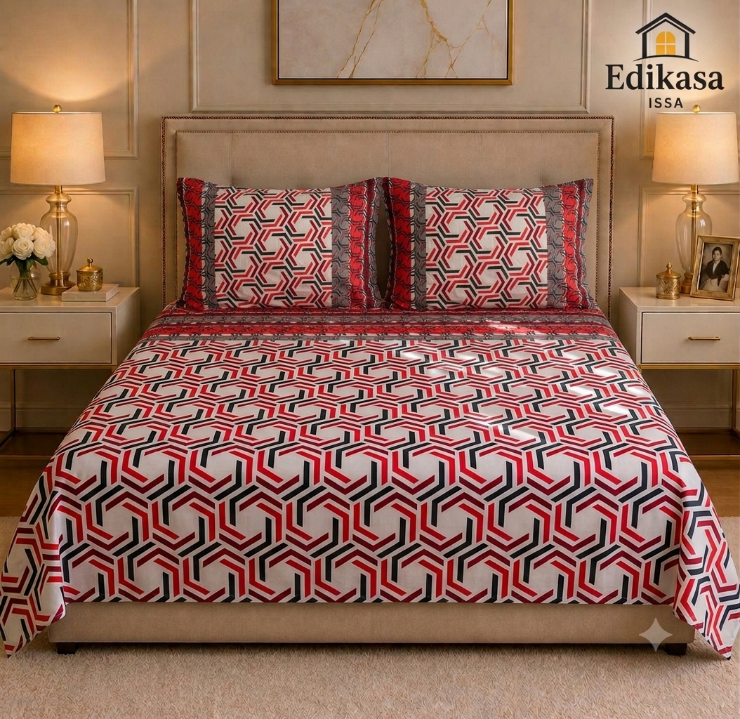 Sábanas estampadas