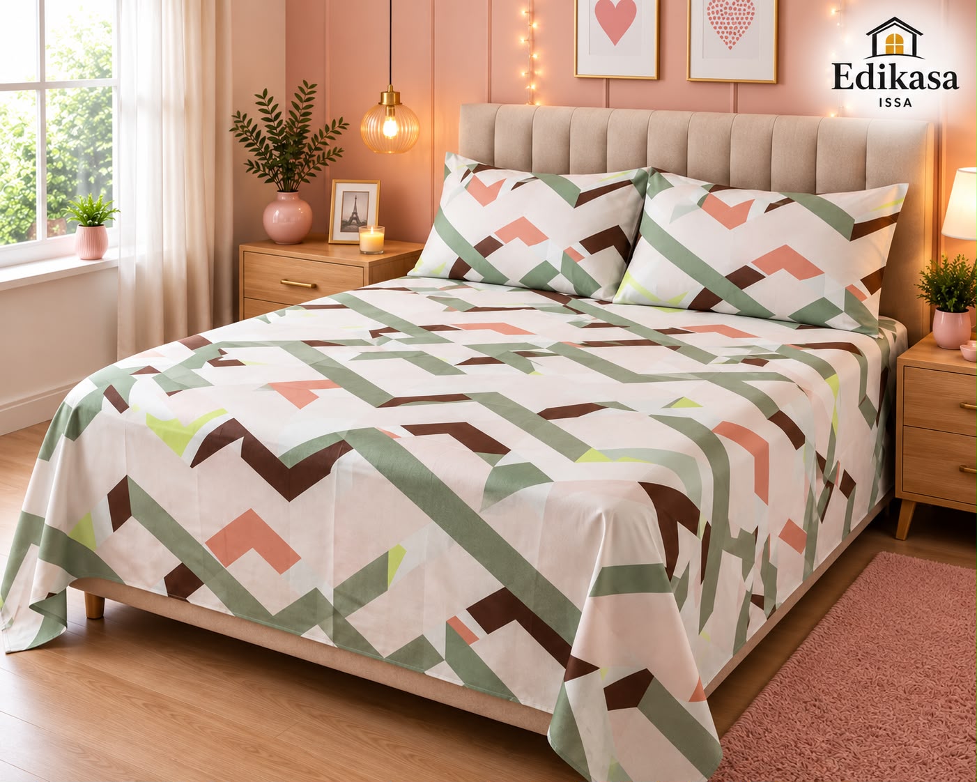 Sábanas estampadas