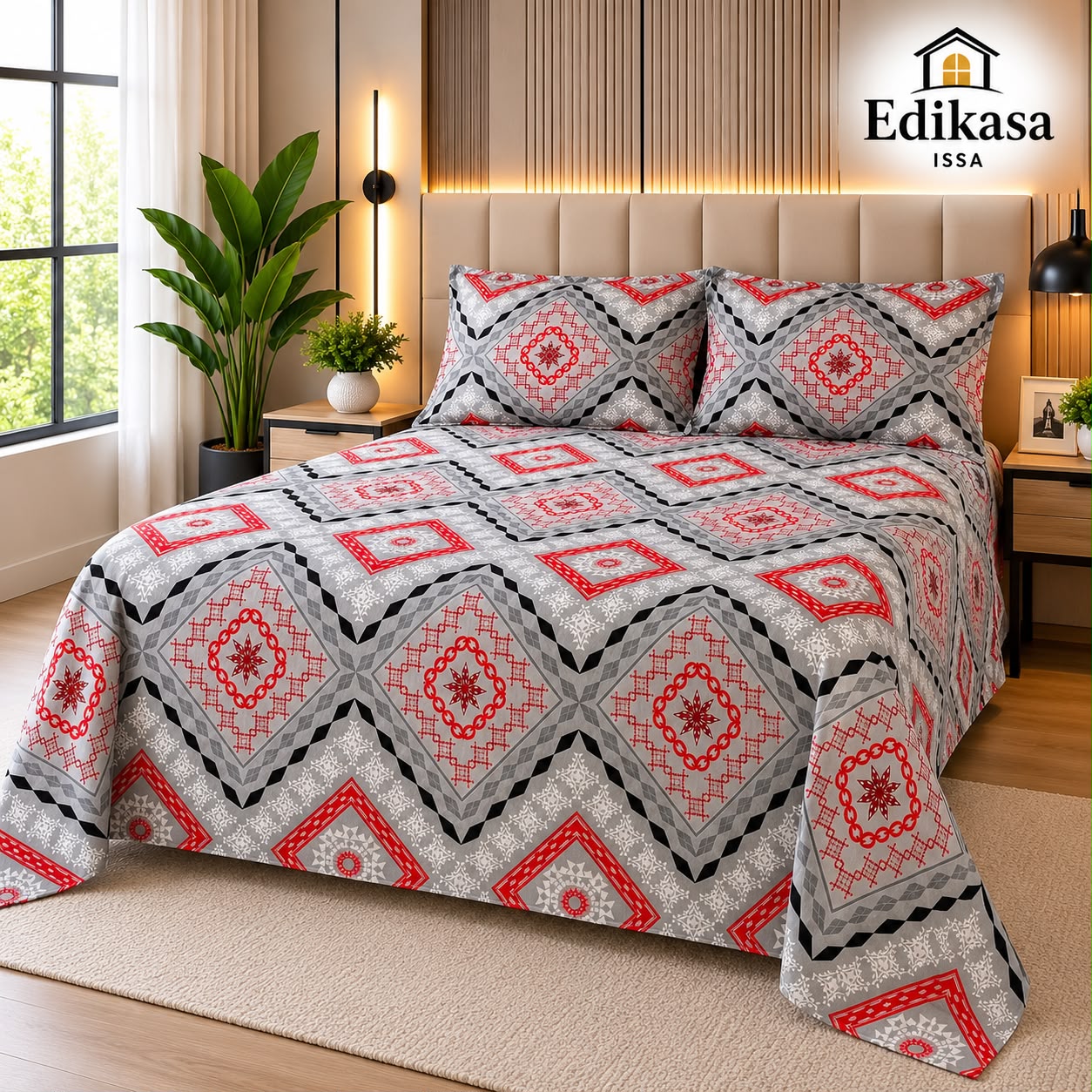 Sábanas estampadas